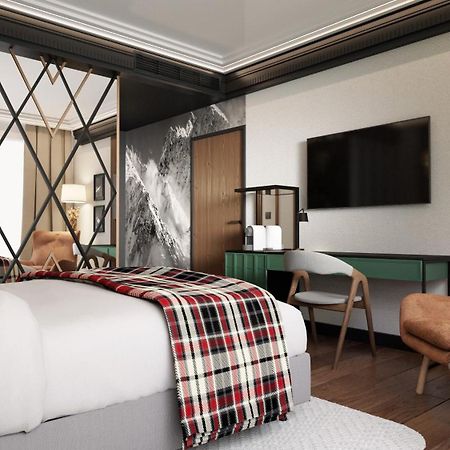 Rysy Boutique Hotel Zakopane Exterior photo