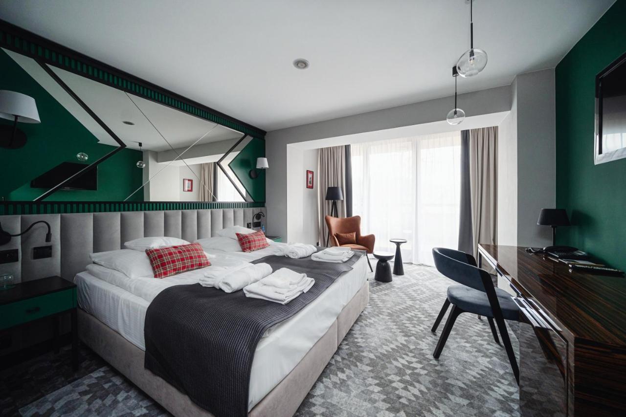 Rysy Boutique Hotel Zakopane Exterior photo