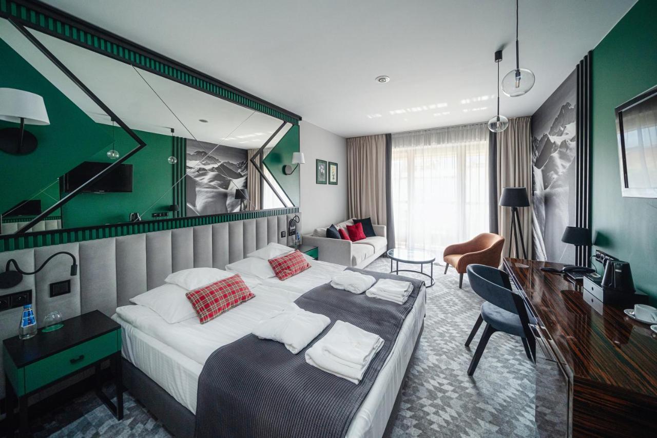 Rysy Boutique Hotel Zakopane Exterior photo