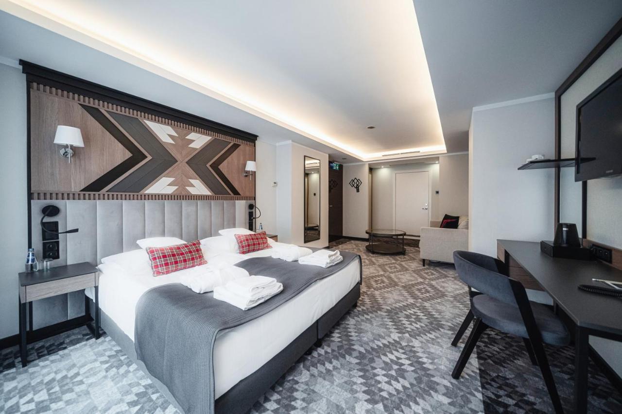 Rysy Boutique Hotel Zakopane Room photo