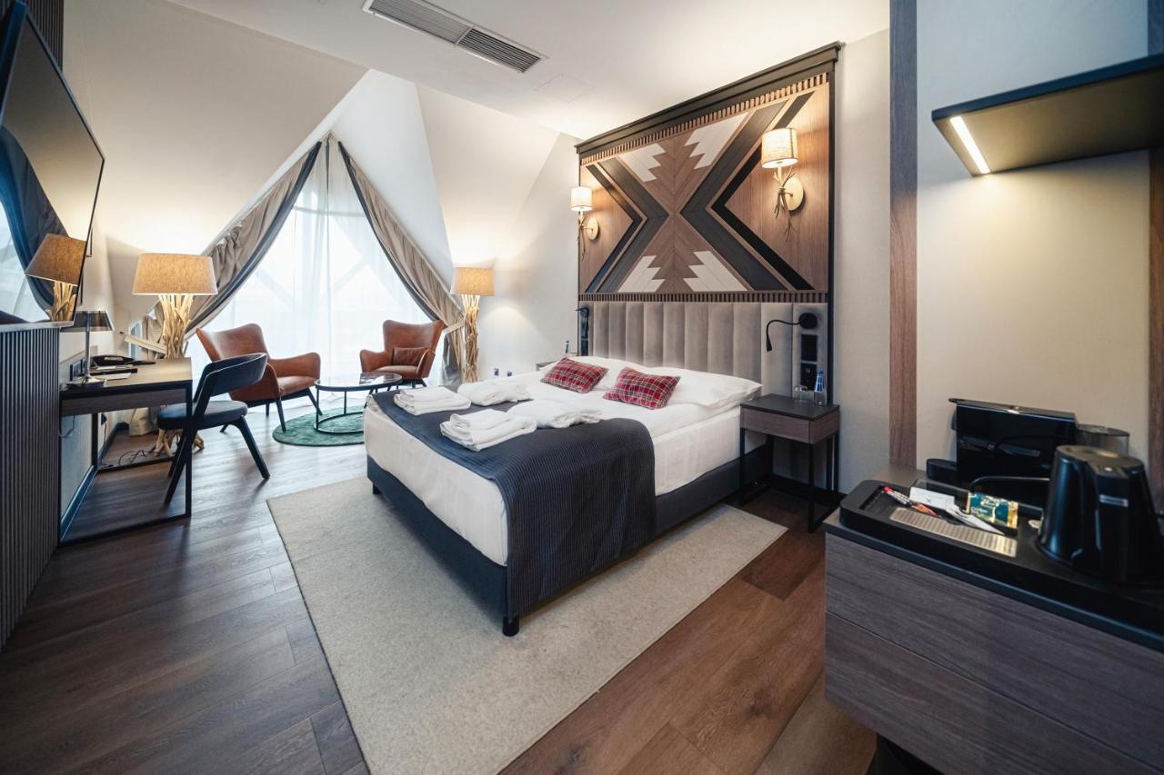 Rysy Boutique Hotel Zakopane Exterior photo Deluxe room