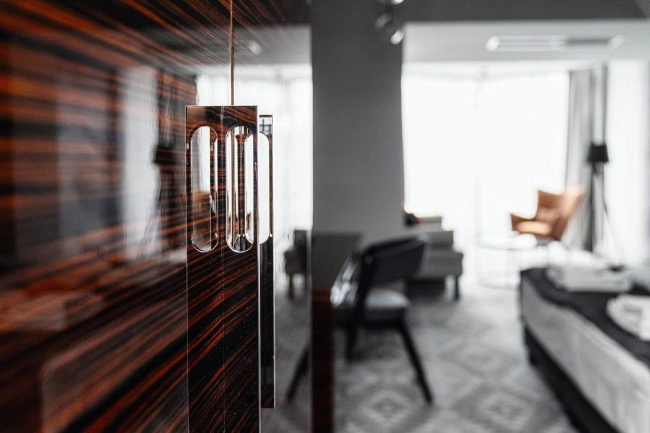 Rysy Boutique Hotel Zakopane Exterior photo A high gloss finish on a kitchen cabinet