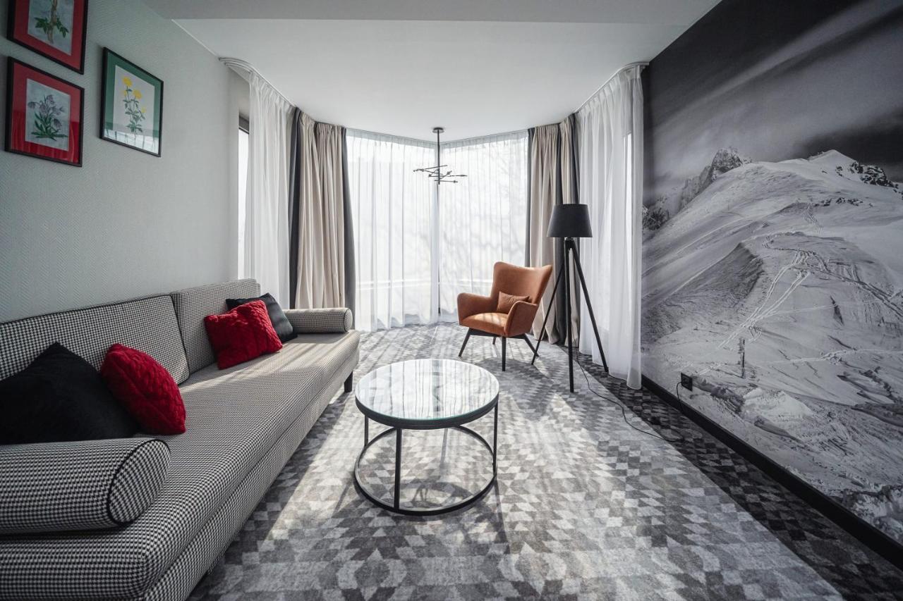 Rysy Boutique Hotel Zakopane Exterior photo