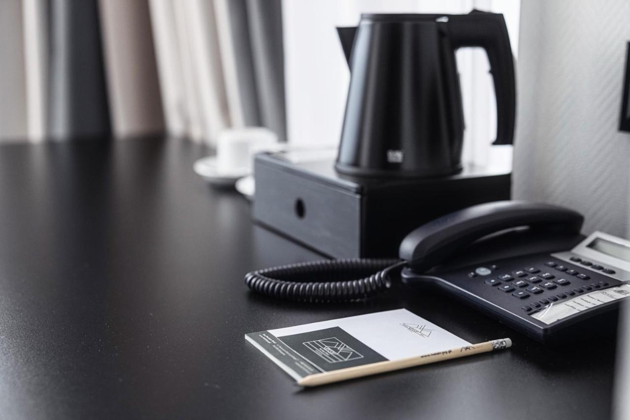 Rysy Boutique Hotel Zakopane Exterior photo A kettle in a hotel room
