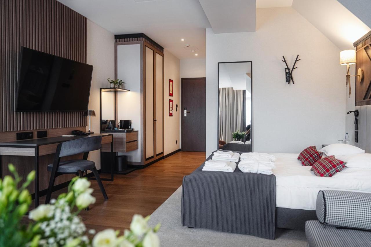 Rysy Boutique Hotel Zakopane Room photo