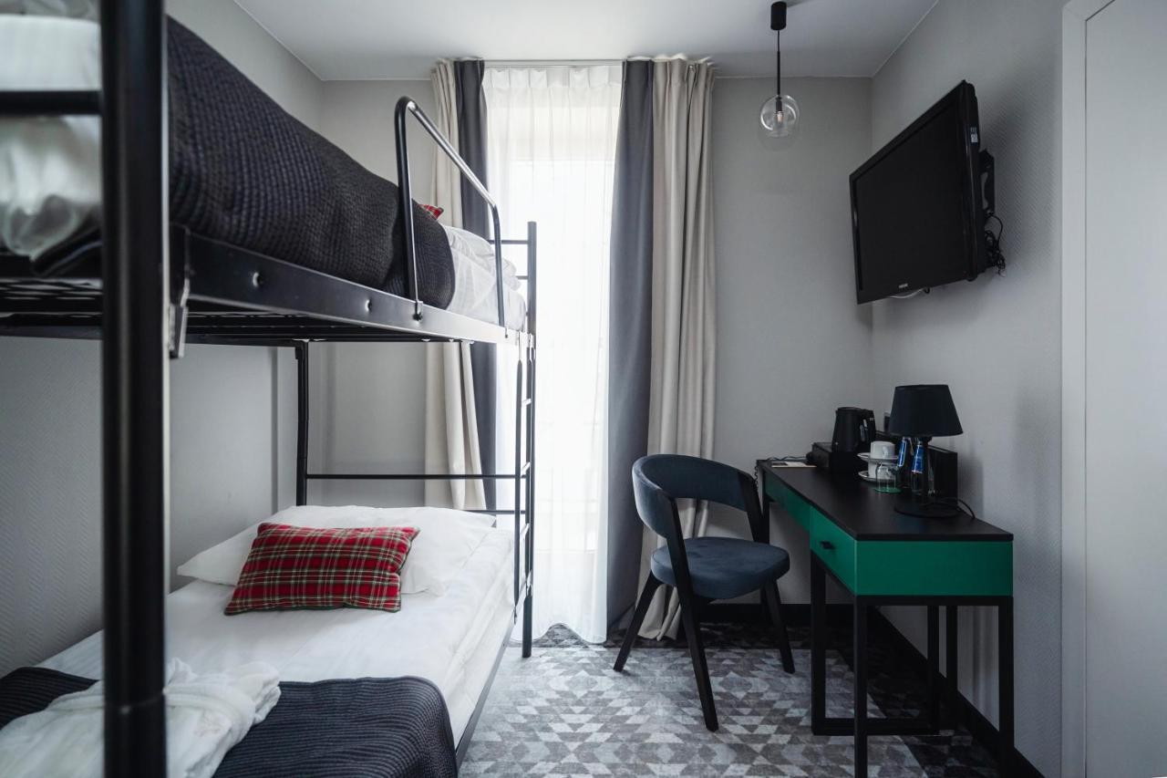 Rysy Boutique Hotel Zakopane Room photo