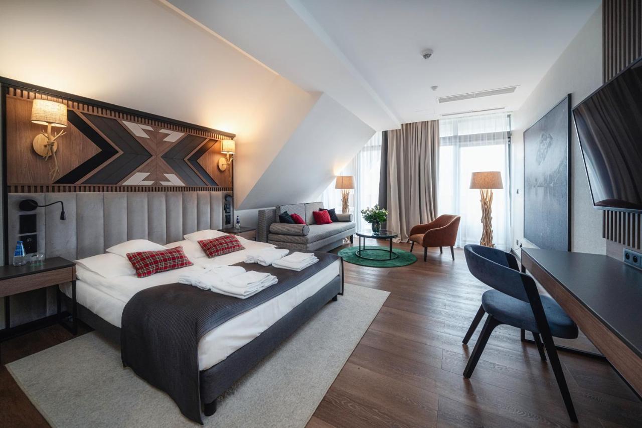 Rysy Boutique Hotel Zakopane Exterior photo