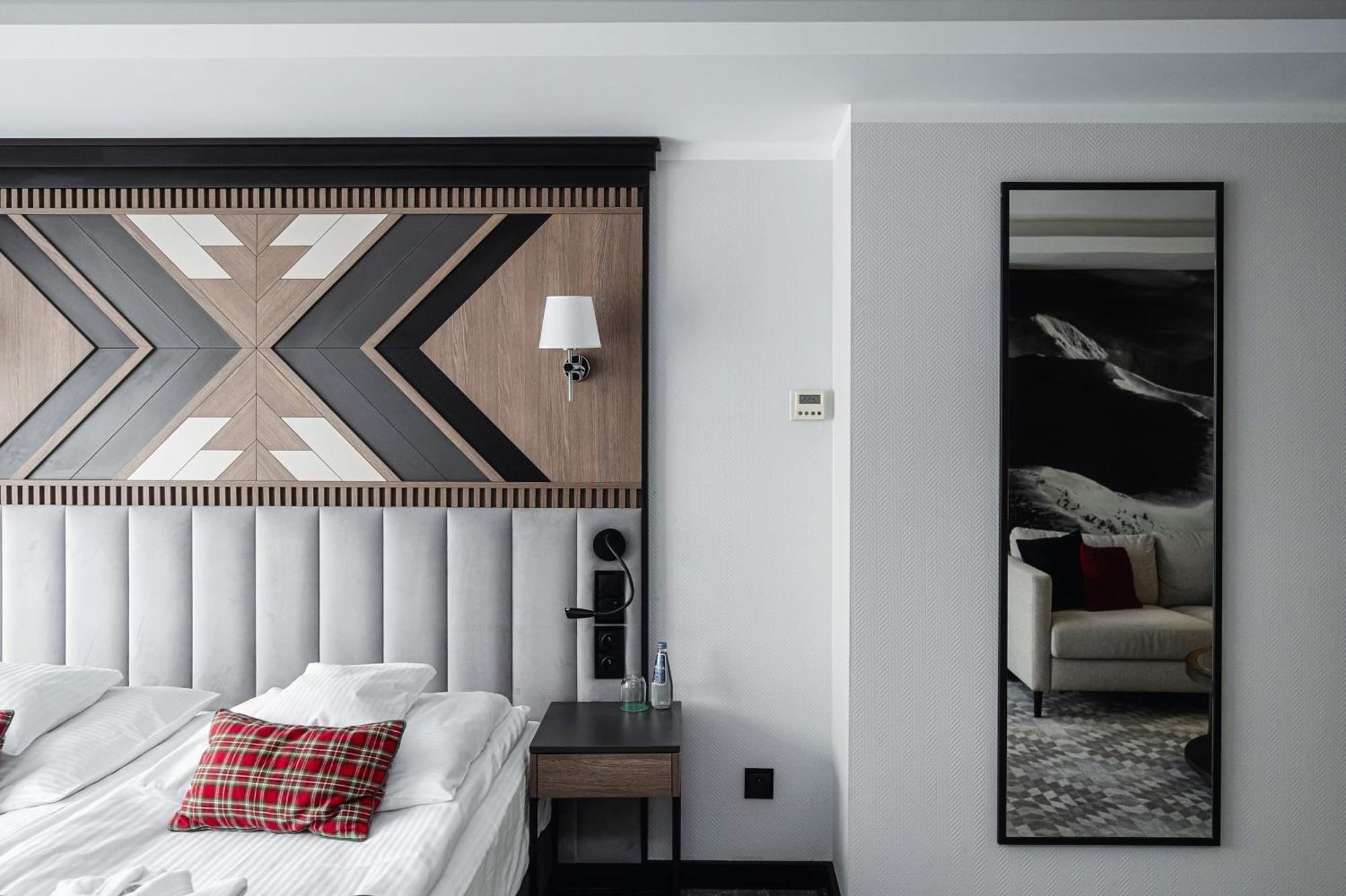 Rysy Boutique Hotel Zakopane Room photo A room at the hotel