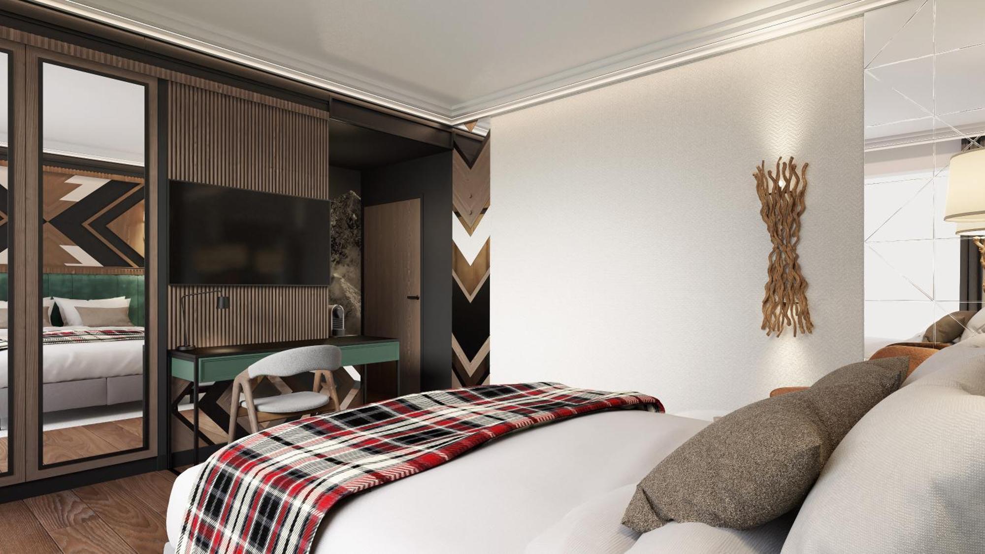 Rysy Boutique Hotel Zakopane Exterior photo