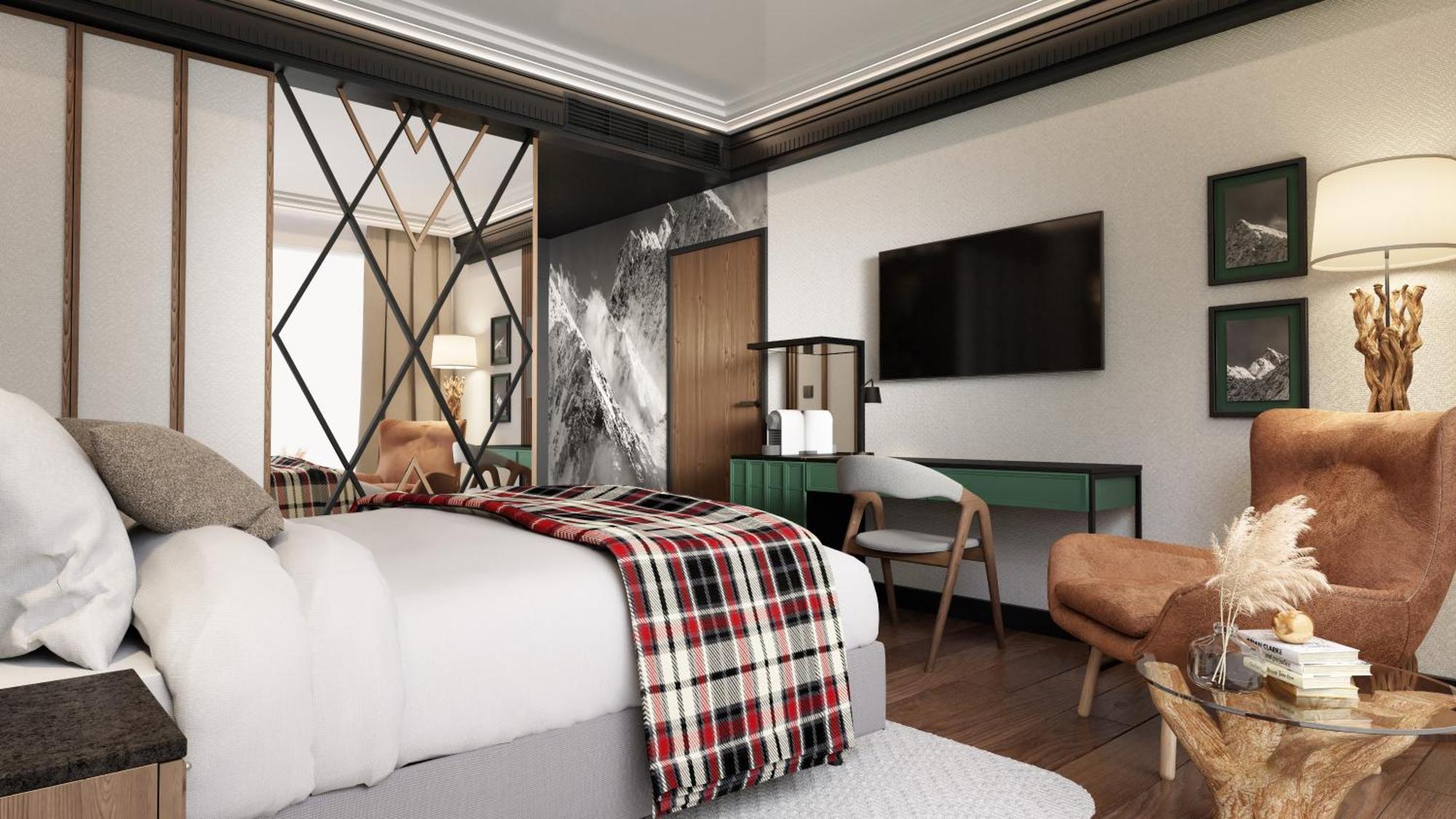 Rysy Boutique Hotel Zakopane Exterior photo