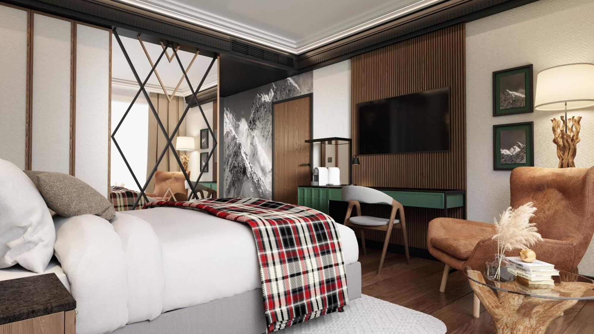 Rysy Boutique Hotel Zakopane Exterior photo